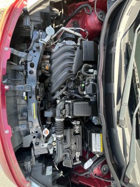 Used 2017 Nissan Versa SV image 15
