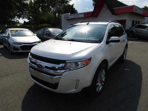 Used 2012 Ford Edge SEL image 1