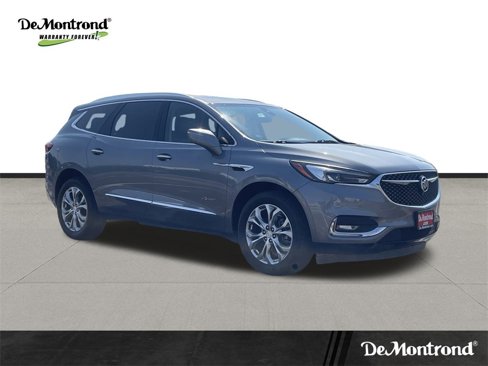 Used 2018 Buick Enclave Avenir w/ Avenir Technology Package image 3