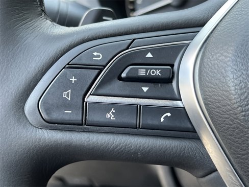 Used 2020 INFINITI QX50 Luxe image 21