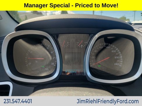 Used 2015 Chevrolet Equinox LT w/ Driver Convenience Package image 15