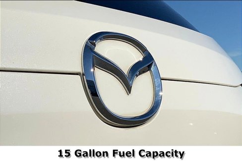 Used 2020 MAZDA CX-5 Touring image 32