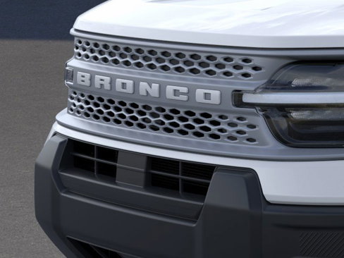 New 2025 Ford Bronco Sport Big Bend w/ Convenience Package image 17
