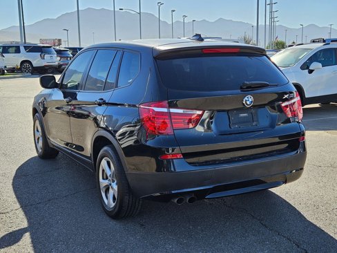 Used 2012 BMW X3 xDrive28i image 5