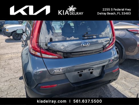 Used 2020 Kia Soul S image 4