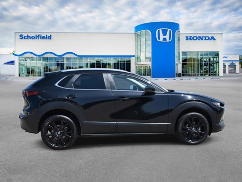 Used 2024 MAZDA CX-30 AWD 2.5 S w/ Select Sport Pkg image 2