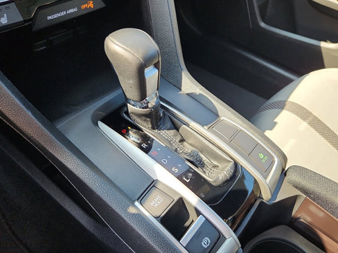 Used 2019 Honda Civic EX image 17