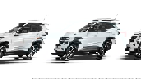 New 2025 Chevrolet Trax RS w/ Driver Confidence Package image 2