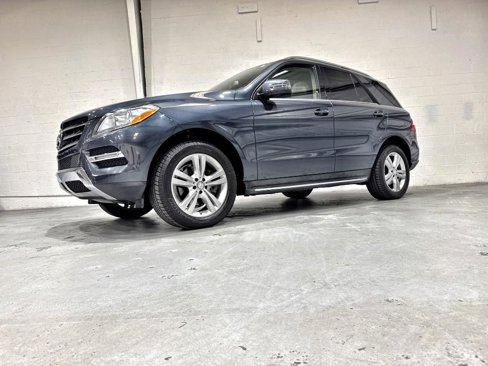 Used 2015 Mercedes-Benz ML 350 4MATIC image 18