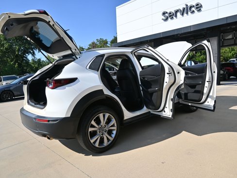 Used 2022 MAZDA CX-30 AWD 2.5 S w/ Select Package image 14