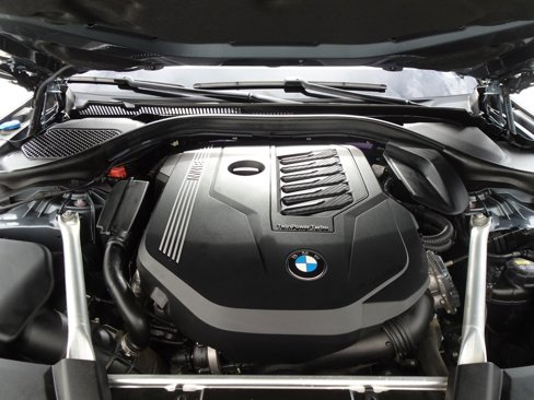 Used 2021 BMW 540i w/ M Sport Package image 20