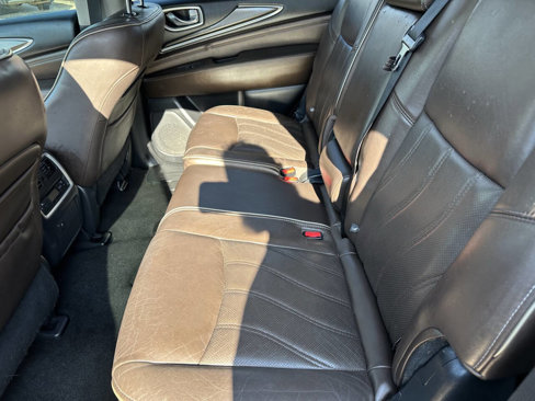 Used 2017 INFINITI QX60 FWD w/ Premium Package image 12