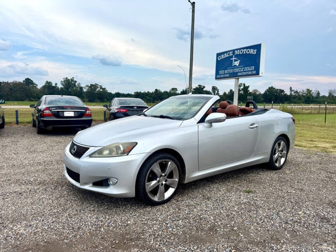 Used 2011 Lexus IS 250C image 2