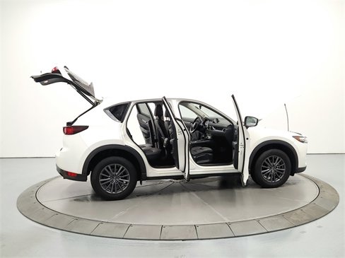 Used 2020 MAZDA CX-5 Touring image 15