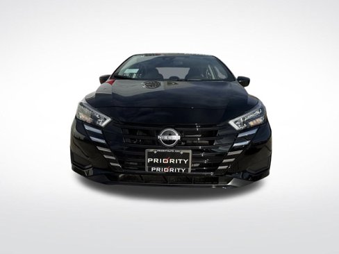 New 2025 Nissan Versa S w/ Trunk Package image 8
