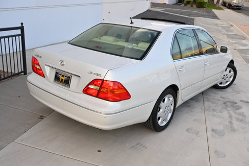 Used 2003 Lexus LS 430 image 11