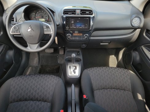 Used 2024 Mitsubishi Mirage ES image 10