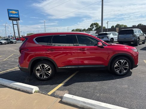 Used 2020 Hyundai Santa Fe Limited image 8