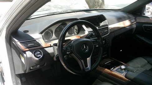 Used 2013 Mercedes-Benz E 350 Sedan image 22