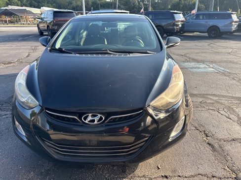 Used 2013 Hyundai Elantra Limited image 2