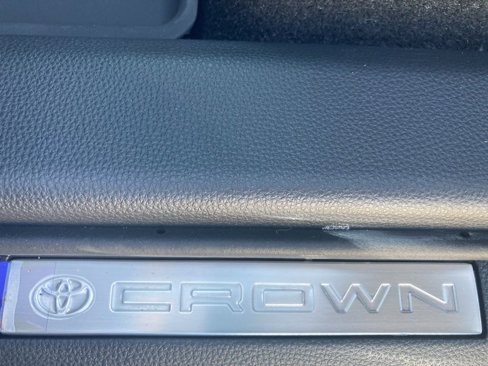 New 2025 Toyota Crown Signia image 14