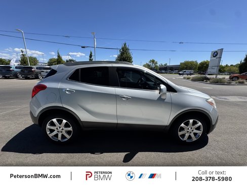 Used 2013 Buick Encore Convenience image 8