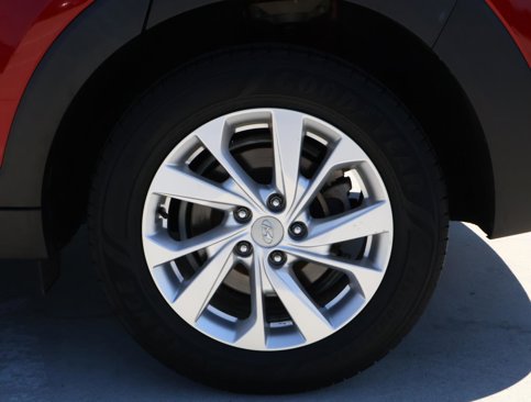 Used 2021 Hyundai Tucson SE w/ Cargo Package image 8