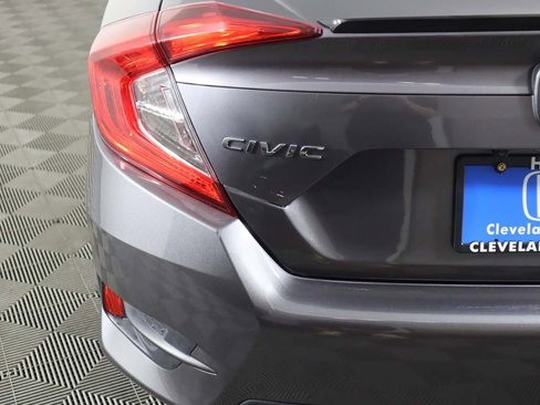 Used 2021 Honda Civic Sport image 13