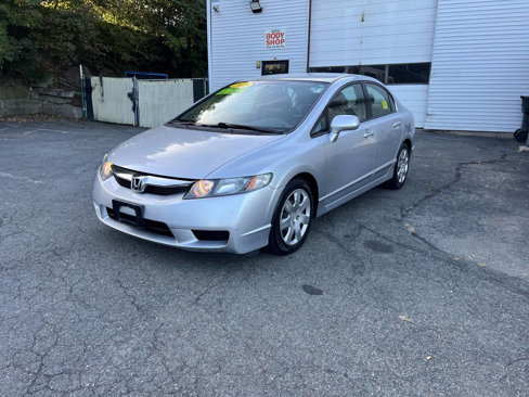 Used 2011 Honda Civic LX image 8