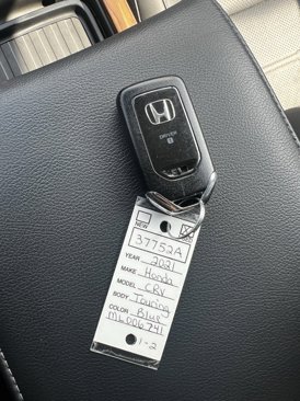Used 2021 Honda CR-V Touring image 31