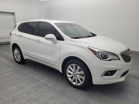 Used 2017 Buick Envision Premium image 11