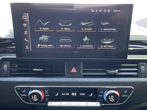 Used 2021 Audi A5 2.0T Premium Plus w/ Premium Plus image 27