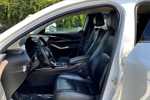 Certified 2022 MAZDA CX-30 AWD 2.5 S w/ Premium Package image 14