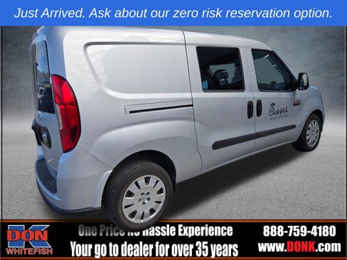 Used 2020 RAM ProMaster City SLT w/ Popular Equipment Group image 5