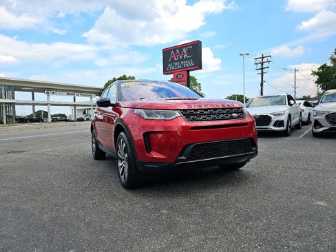 Used 2020 Land Rover Discovery Sport S image 21