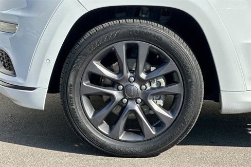 Used 2018 Jeep Grand Cherokee High Altitude image 33