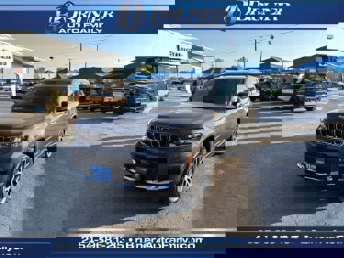New 2025 Jeep Grand Cherokee L Limited w/ Trailer Tow Package image 1