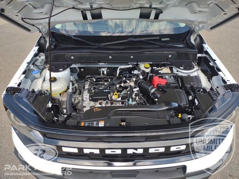 Used 2022 Ford Bronco Sport Outer Banks w/ Tech Package image 22