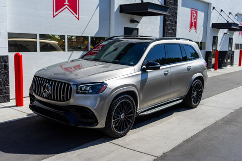 Used 2022 Mercedes-Benz GLS 63 AMG 4MATIC image 61
