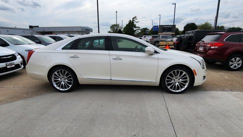 Used 2013 Cadillac XTS Platinum image 4