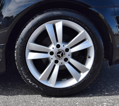 Used 2011 Mercedes-Benz SLK 300 image 38