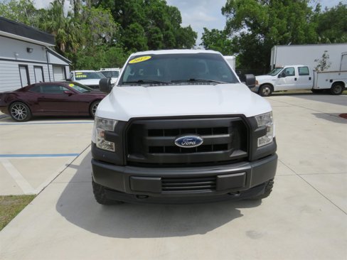 Used 2017 Ford F150 XL w/ Trailer Tow Package w/101A image 2