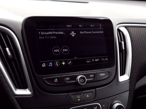 Used 2024 Chevrolet Malibu LT image 20
