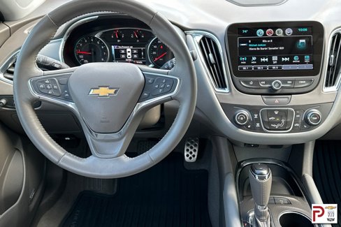 Used 2017 Chevrolet Malibu LT w/ Leather Package image 16