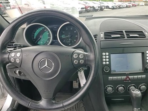 Used 2006 Mercedes-Benz SLK 280 w/ Comfort Pkg image 21