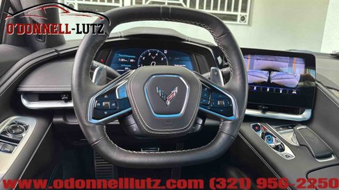 Used 2021 Chevrolet Corvette Stingray Premium Cpe w/ 3LT image 17