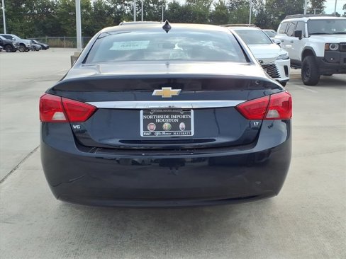 Used 2017 Chevrolet Impala LT image 12