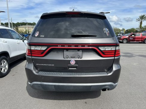 Used 2017 Dodge Durango SXT w/ Quick Order Package 23B image 6