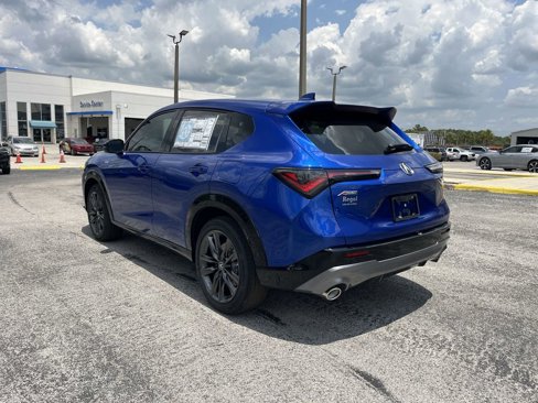 New 2025 Acura ADX A-Spec image 4
