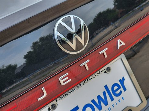 New 2025 Volkswagen Jetta S image 7
